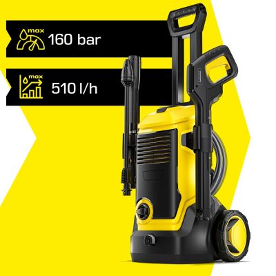 2. Myjka ciśnieniowa KARCHER K 6 Flex Home - 1.679-632.0