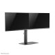 16. Neomounts FPMA-D865DBLACK uchwyt / stojak do monitorów 68,6 cm (27") Biurko Czarny