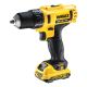 12. Wiertarko-wkrętarka aku 12V 2 AKU DeWalt DCD710D2-QW