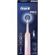 5. Braun Oral-B szczoteczka elektryczna PRO1 Pink