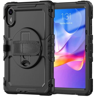 5. Etui  Tech-Protect Solid na Xiaomi Redmi Pad 2 11.0 - czarne