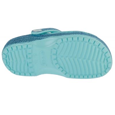 4. Klapki Crocs Classic Frozen Elsa Clog Jr 210235-90H