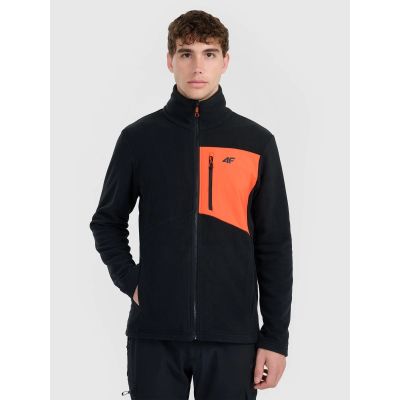 6. Kurtka trekkingowa 3w1 membrana 10000 męska 4F 4FRAW25TTJAM1052-20S