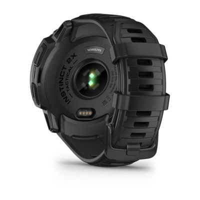 7. Zegarek Garmin Instinct 2X Solar Tactical Edition Black