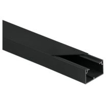 Listwa elektroinstalacyjna kpl. CZARNY CLS 40x25 2m (PACZKA 10zt.)