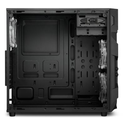 4. Obudowa VG7-W RGB/ATX CABINET