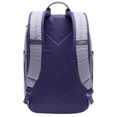 2. Columbia Buxton 26L Backpack 2121451551 Fioletowe One size