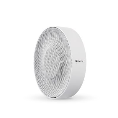 7. Inteligentny Alarm Domowy NETATMO