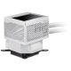 8. ASUS ROG RYUJIN III 240 ARGB White Edition Procesor Chłodnica cieczy all-in-one 12 cm Biały 1 szt.