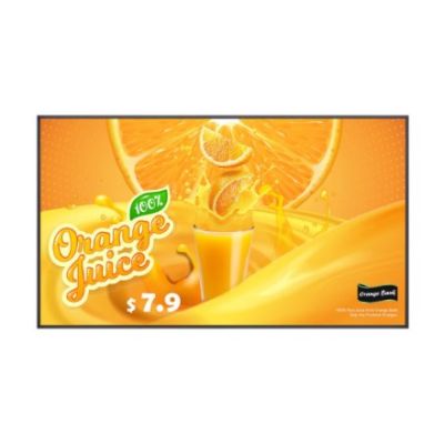 17. Monitor reklamowy Digital Signage LG 65UH5Q LED 65" 4K Ultra HD WebOS Signage Czarny