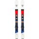 2. Narty ROSSIGNOL TERRAIN + wiązanie LOOK KID4