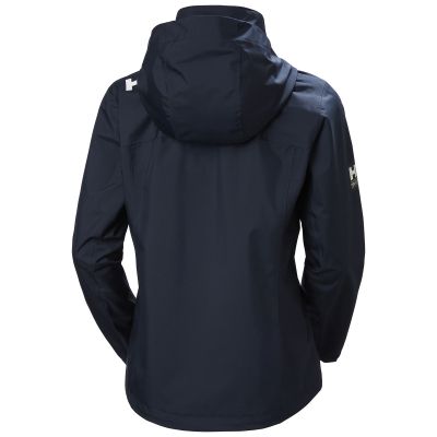 14. Kurtka Helly Hansen W Crew Hooded Jacket W 34448 597