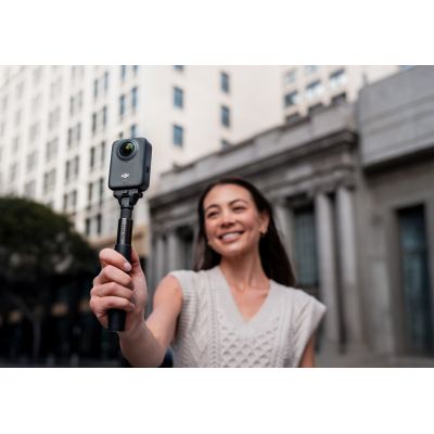 22. DJI Osmo 360 aparat do fotografii sportowej 120 MP 8K Ultra HD CMOS 25,4 / 1,1 mm (1 / 1.1") Wi-Fi 183 g