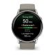 2. Smartwatch Garmin Venu 4 45mm Silver Silver Gray