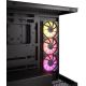 5. CORSAIR 3500X ARGB TGMid-Tower Black