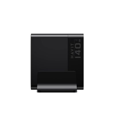 7. Ładowarka podróżna Havit 140W UCLE004 EU