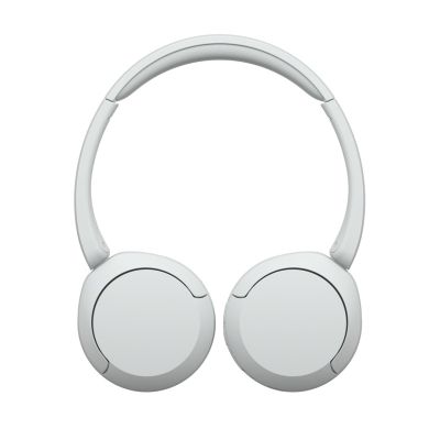 10. Słuchawki bezprzewodowe Sony WH-CH520W Białe