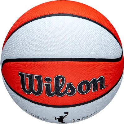 15. PIŁKA DO KOSZYKÓWKI WILSON WNBA AUTH SERIES OUTDOOR BSKT R.5