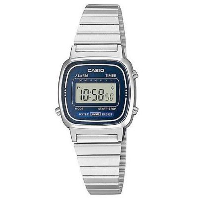Zegarek Damski CASIO LA670WA-2DF + BOX
