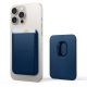 5. Etui Tech-Protect MagWallet Magsafe - niebieskie
