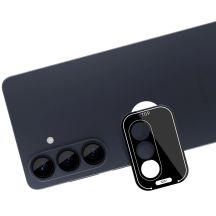 Szkło hybrydowe 3mk Lens Protection Pro Black do obiektywu aparatu na Samsung Galaxy S26+