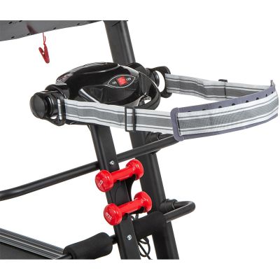 6. BIEŻNIA ELEKTRYCZNA Z MASAŻEREM W500-2 ENERO FIT