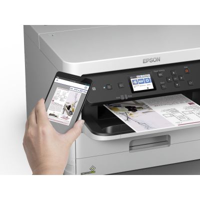 16. Tusz Epson T01D XXL DURABrite Pro C13T01D100 T01D100 do WF Pro WF-C529R, C579R | 50k | Black