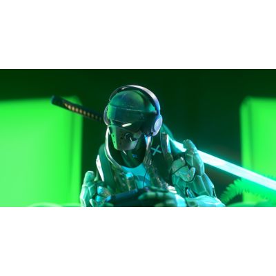 2. Steelseries ARCTIS NOVA 1X Zestaw słuchawkowy Przewodowa Opaska na głowę Gaming Czarny, Zielony