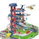 4. Extralink KIDS PARKING SAMOCHODOWY GARA? Z ELEKTRYCZN? WIDN? AUTKA SAMOCHODZIKI DLA DZIECI