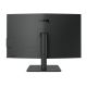 3. BenQ PD3205U monitor komputerowy 80 cm (31.5") 3840 x 2160 px 4K Ultra HD LCD Czarny