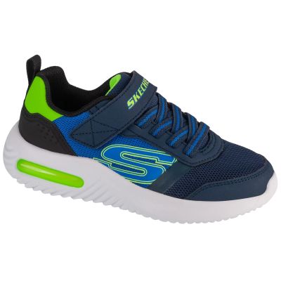 Skechers Bounder-Tech - Ultravoid 403723L-NVLM Granatowe 29