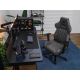 8. Corsair TC500 LUXE Fotel dla gracza Tapicerowane siedzisko Czarny
