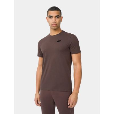 3. T-shirt męski (ZESTAW KOSZULEK 3 SZT.) 4F 4FWSS26TTSHM4480-90S
