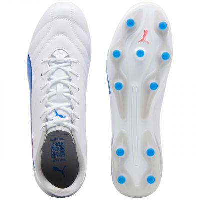 4. Buty Puma King Pro FG/AG M 107862 02
