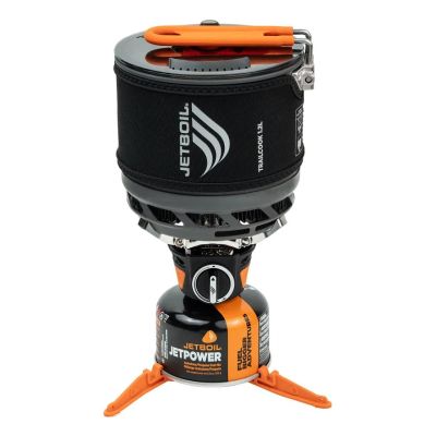 4. Zestaw do gotowania Jetboil Trailcook 1.2L - carbon