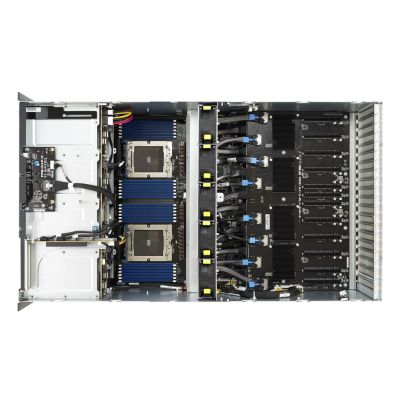 7. Asus ESC8000A-E12P-SKU4/10G/3K