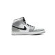 Buty męskie Air Jordan 1 Mid Light Smoke Grey - 554724-092