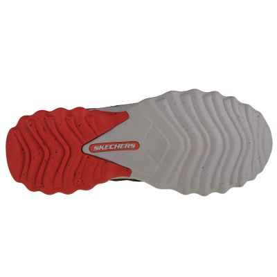 4. Skechers Voston - Reever 210435-DKNV Granatowe 41