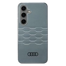 Etui Audi IML Geometric Pattern Case na Samsung Galaxy S24 - szare