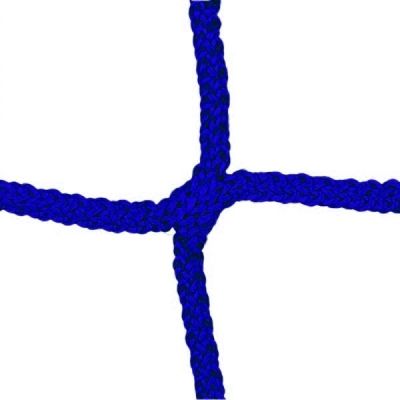 5. Siatka na bramkę Yakimasport 5x2 m 4 mm 100792 niebieski 