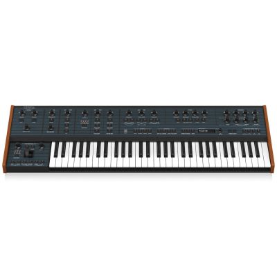 2. Behringer UB-Xa - analogowy 16-głosowy syntezator polifoniczny