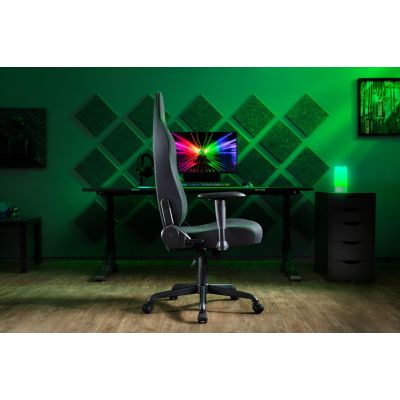 6. Razer Iskur V2 X Fotel dla gracza Czarny, Zielony