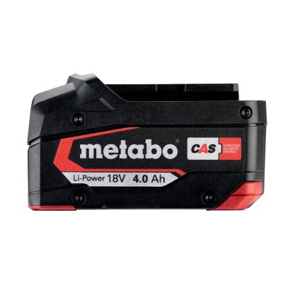 2. Akumulator Metabo Li-POWER 18 V - 4,0 Ah