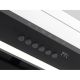 13. Okap kominowy ELECTROLUX LFG815K 80 cm | 650 m3/h | Hob2Hood | LED | czarny