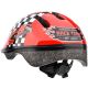 11. Kask rowerowy Meteor KS06 Race team roz XS  44-48cm Jr 24832