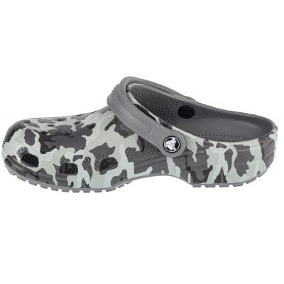 2. Klapki Crocs Classic Spray Camo Kids Clog Jr 207594-097