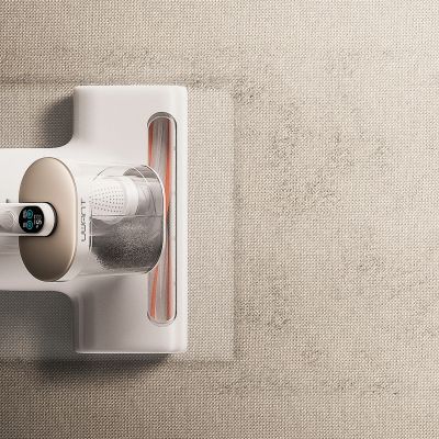 9. Odkurzacz do materacy UWANT M500 - biały