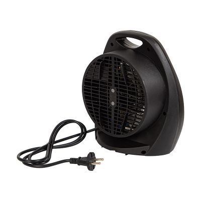 2. BLOW TERMOWENTYLATOR 2000W FH-A01 FARELKA CZARNA