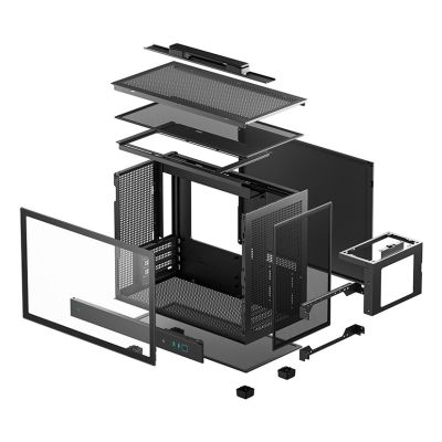 10. Obudowa DeepCool CH160 PLUS