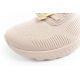 6. Skechers Bobs Squad-Chaos buty sportowe damskie wygodne SLIP-INS